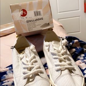 Billabong shoes